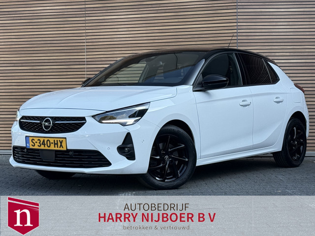 Opel Corsa 2022 Benzine