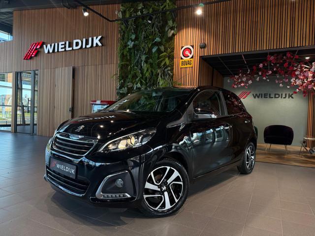 Peugeot 108 2019 Benzine