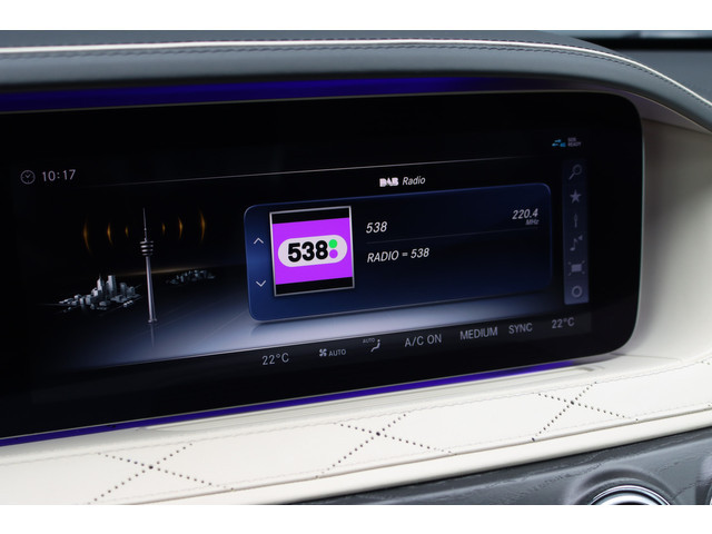 Mercedes-Benz S-Klasse