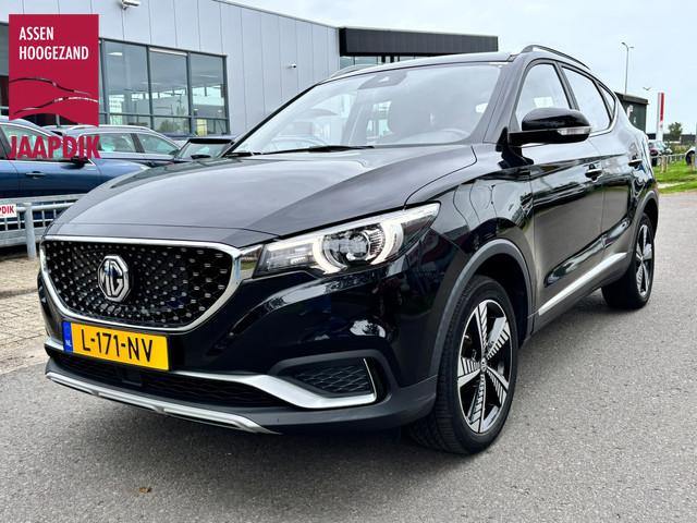 MG ZS-EV