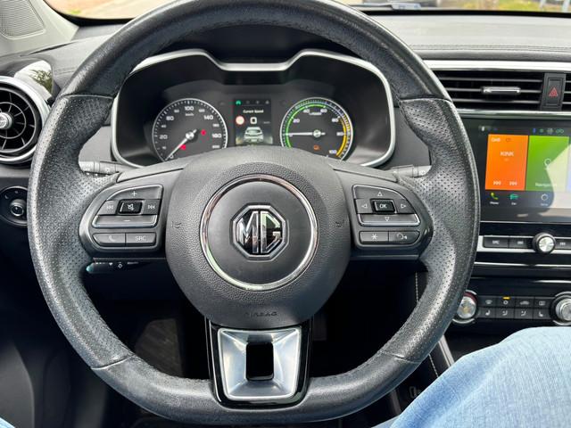 MG ZS-EV