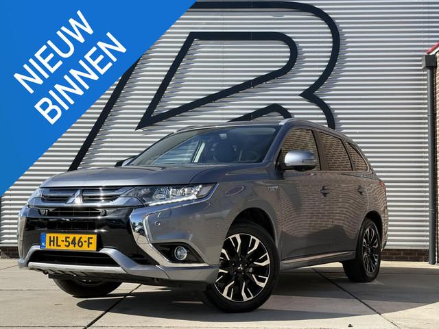 Mitsubishi Outlander 2015 Hybride