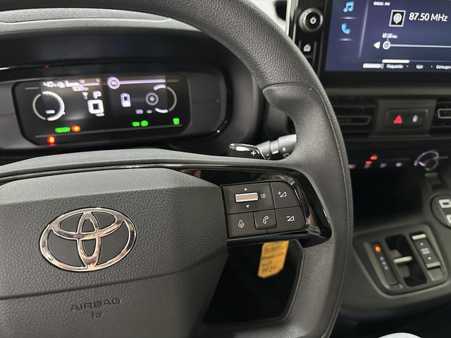 Toyota pro-ace