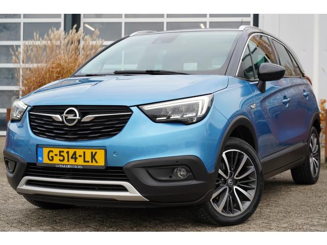 Opel Crossland X 2018 Benzine