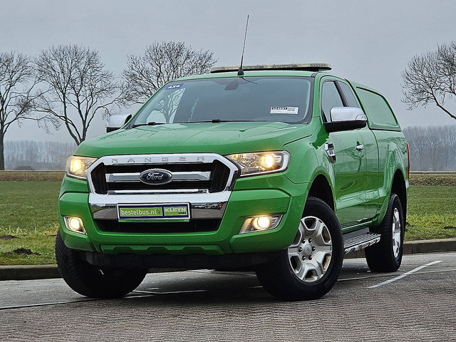 Ford Ranger 2016 Diesel