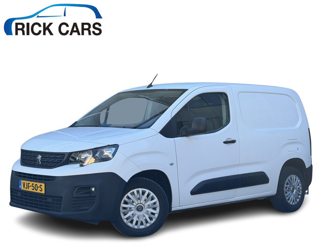 Peugeot Partner 2021 Diesel