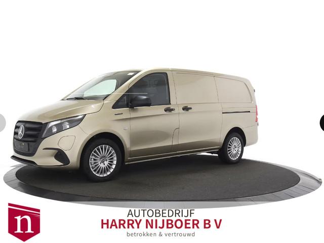 Mercedes-Benz Vito 2025 Elektrisch