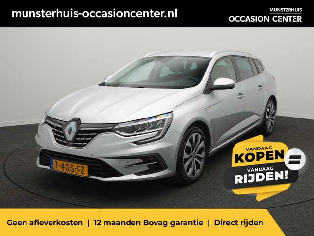 Renault Megane 2023 Benzine