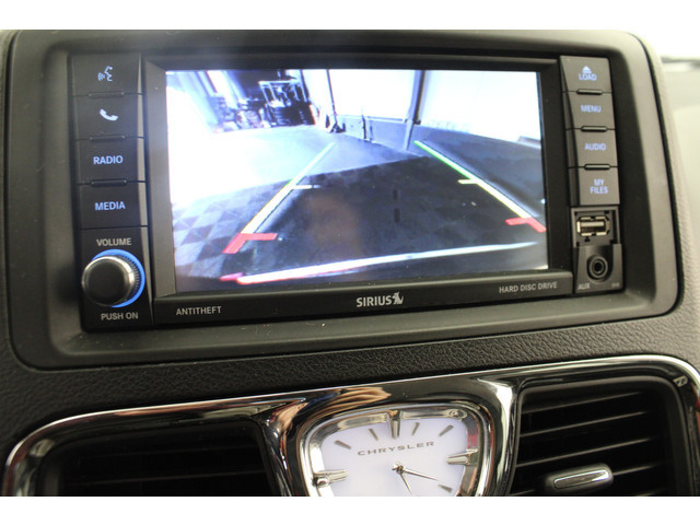 Chrysler Town & Country