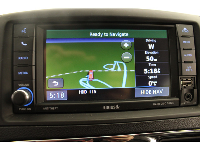 Chrysler Town & Country