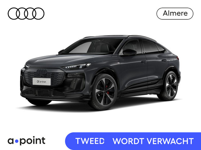 Audi Q6 e-tron 2025 Elektrisch