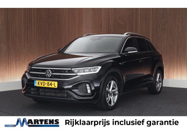 Volkswagen T-Roc 2022 Benzine