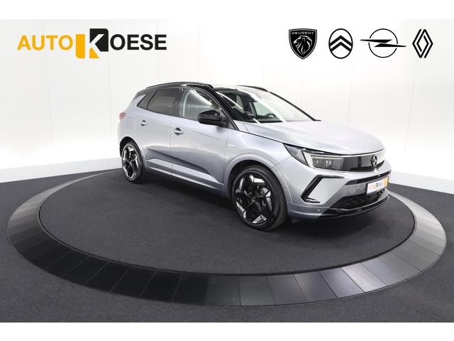 Opel Grandland 2023 Hybride