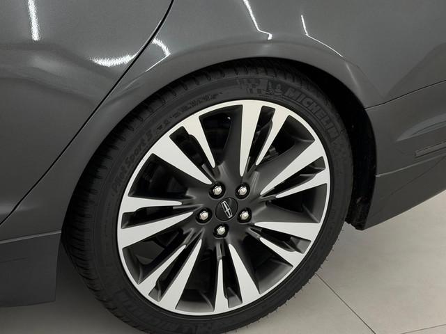 Lincoln MKZ