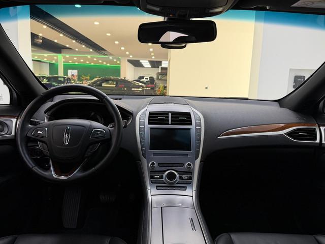 Lincoln MKZ