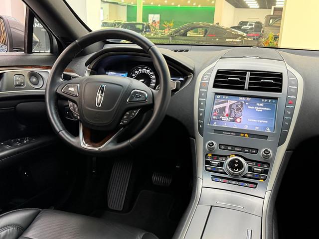 Lincoln MKZ