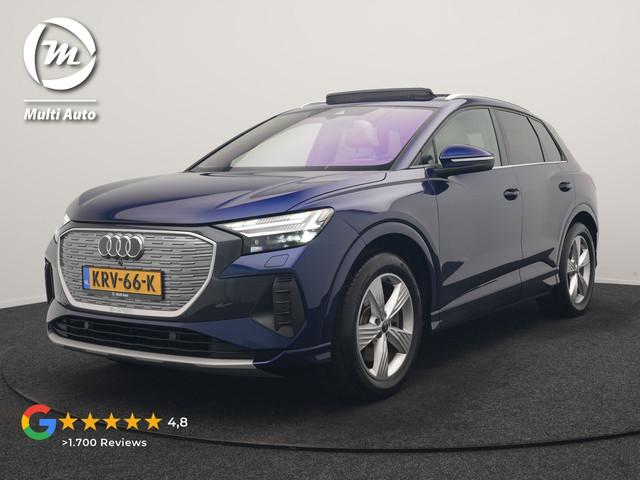 Audi Q4 e-tron 2024 Elektrisch