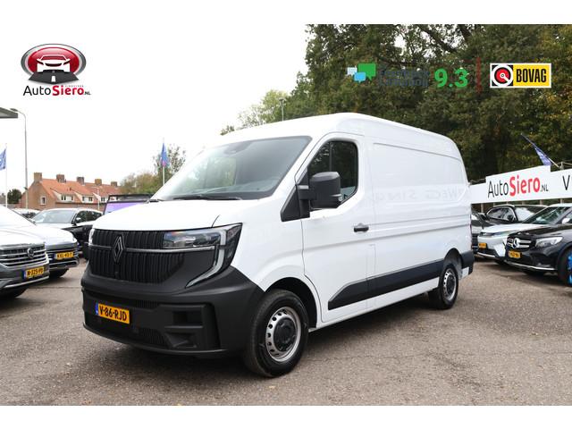 Renault Master 2026 Elektrisch