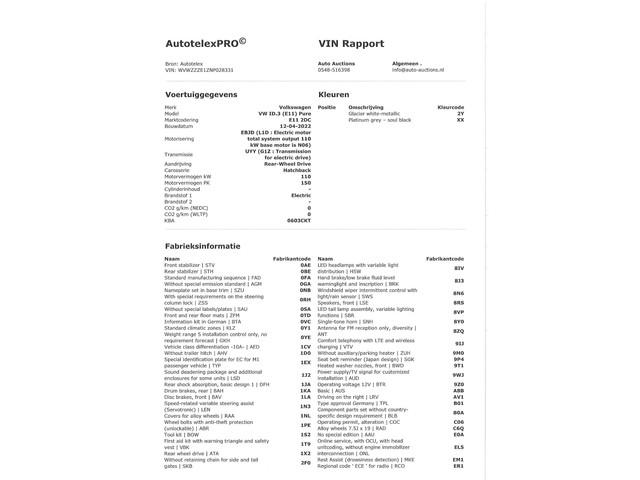 Volkswagen ID.3