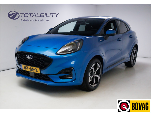 Ford Puma 2025 Hybride