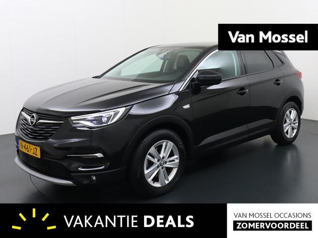 Opel Grandland X 2021 Benzine
