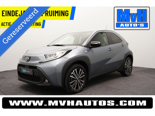 Toyota Aygo 2025 Benzine