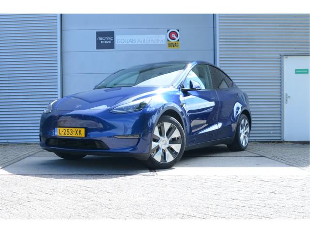 Tesla Model Y 2021 Elektrisch