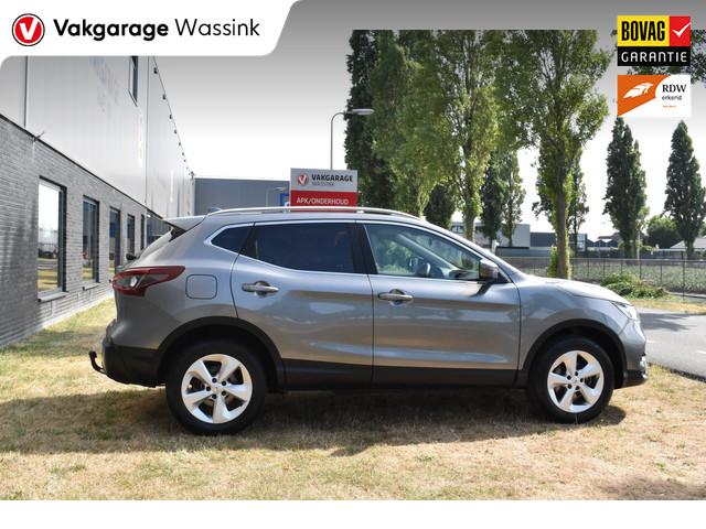 Nissan Qashqai 2020 Benzine