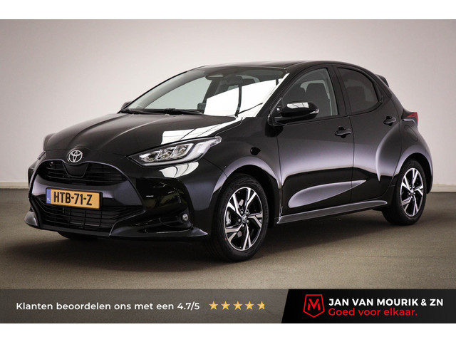 Toyota Yaris 2025 Hybride