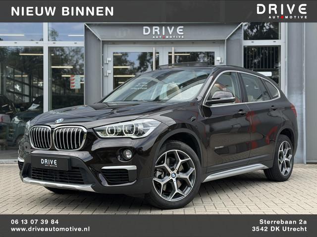 BMW X1 2016 Benzine