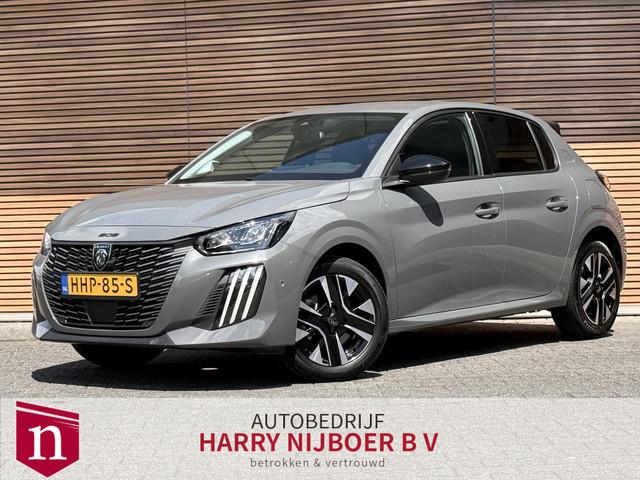 Peugeot 208 2025 Hybride