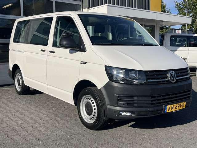 Volkswagen Transporter 2017 Diesel