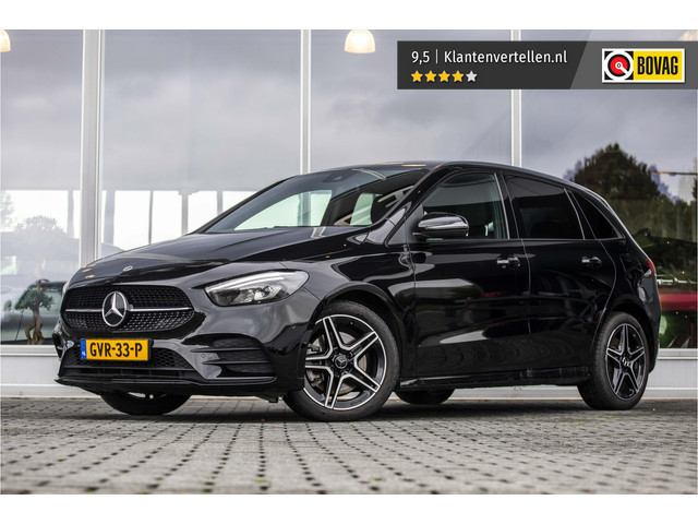 Mercedes-Benz B-Klasse 2022 Hybride