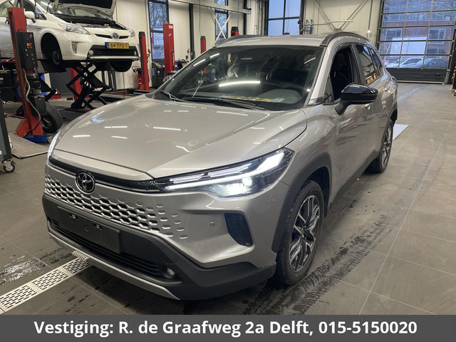 Toyota Corolla 2025 Hybride