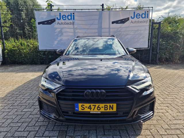 Audi A6 2023 Hybride