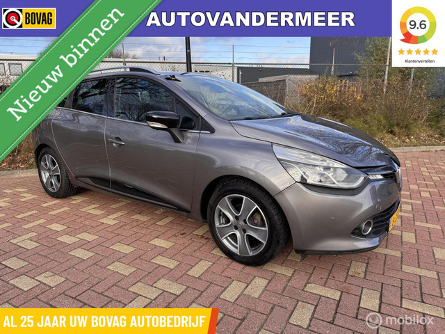 Renault Clio 2014 Benzine