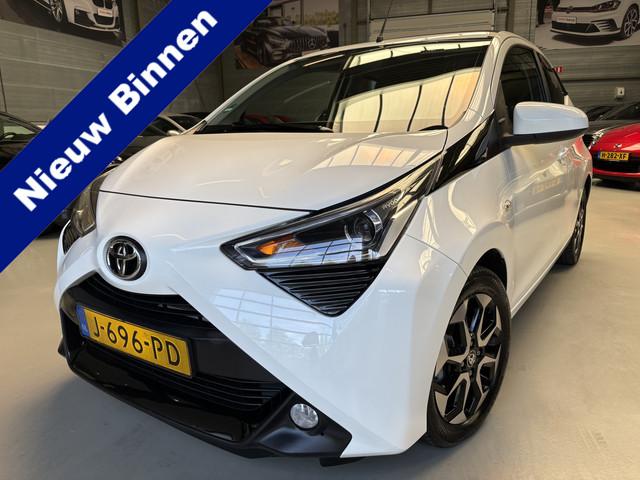 Toyota Aygo 2020 Benzine