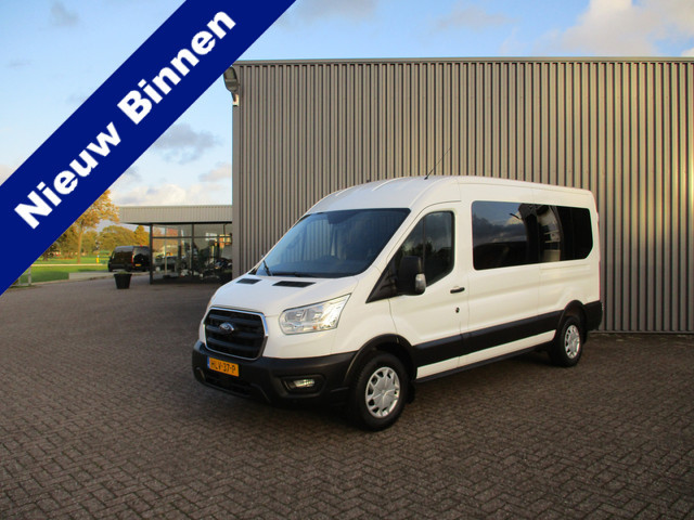 Ford Transit 2021 Diesel