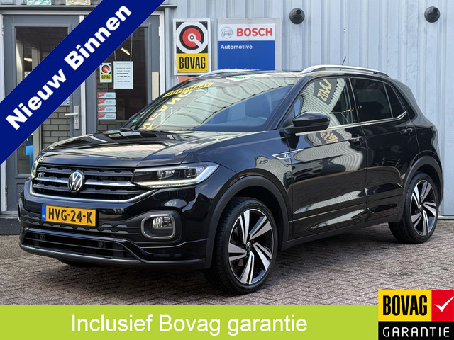 Volkswagen T-Cross 2022 Benzine