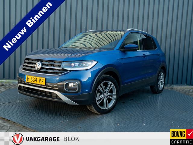 Volkswagen T-Cross 2020 Benzine