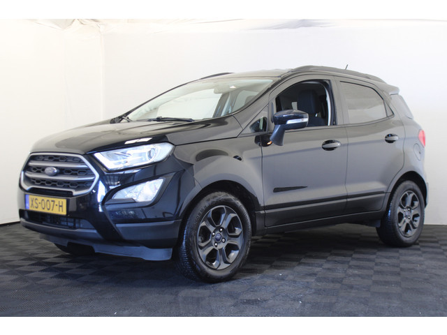 Ford EcoSport 2019 Benzine