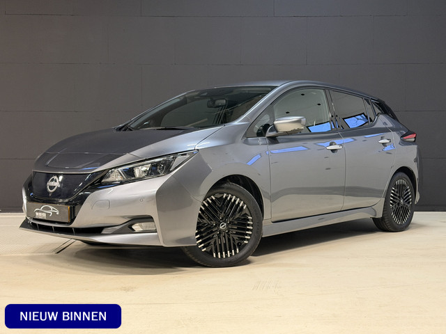 Nissan Leaf 2022 Elektrisch