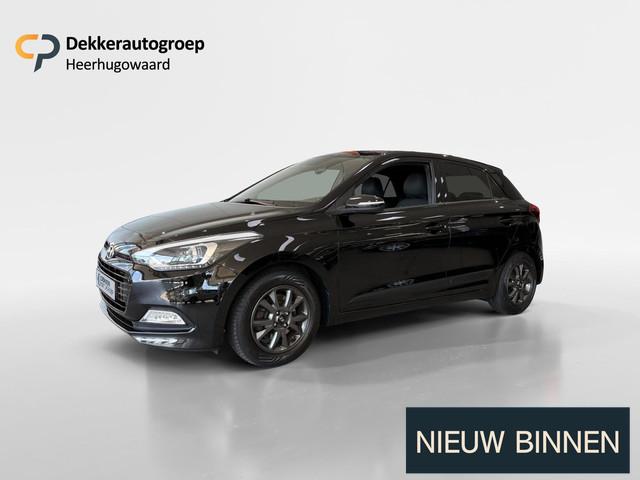 Hyundai i20 2018 Benzine