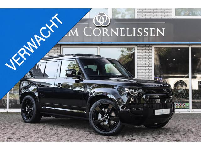 Land Rover Defender 2026 Hybride