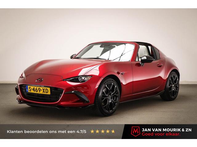 Mazda MX-5 2023 Benzine
