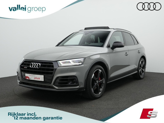 Audi SQ5 2017 Benzine