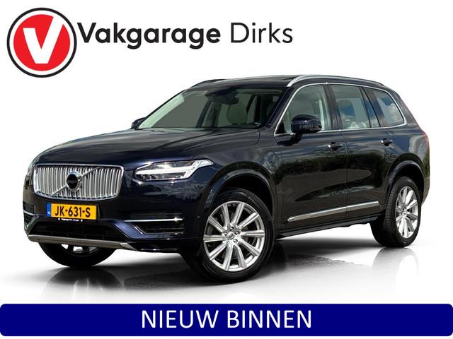 Volvo XC90 2016 Hybride