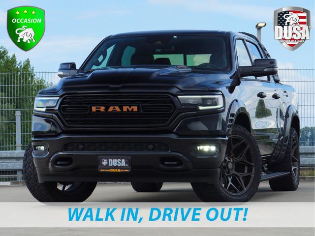 RAM 1500 2024 LPG
