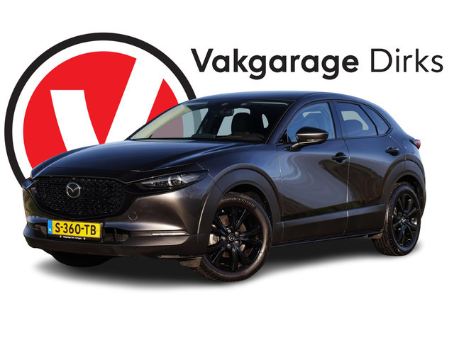 Mazda CX-30 2023 Benzine