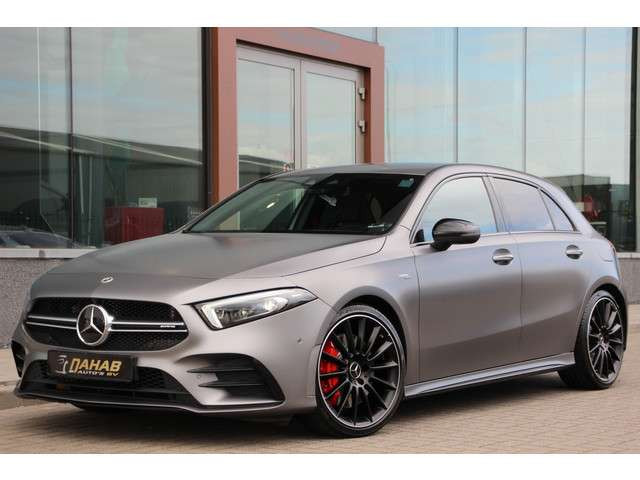 Mercedes-Benz A-Klasse 2021 Benzine